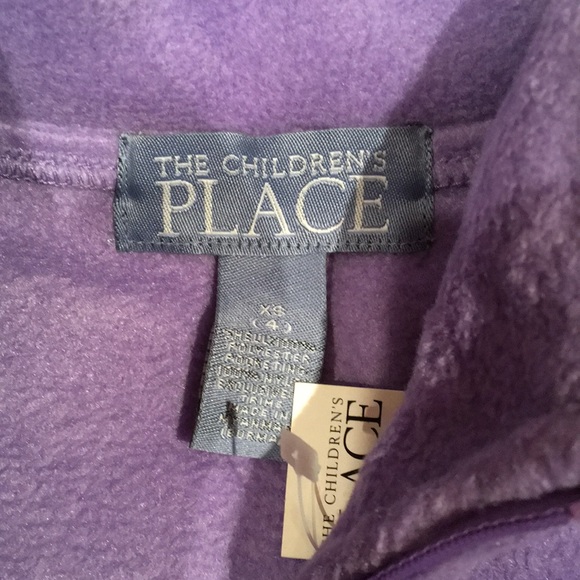 NWT Children’s fleece - Picture 2 of 2